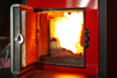 solid fuel boilers Turves Green